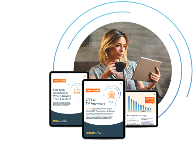 MediaRadar Trend Reports