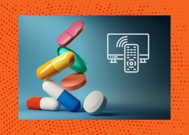 Prescriptions & Primetime: Medical and Pharma Advertisers Spend Billions on TV