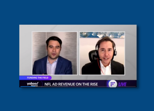 NFL Ad Revenue on the Rise