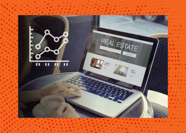 Interest Rates Are Up; Real Estate Ad Spending Is Down
