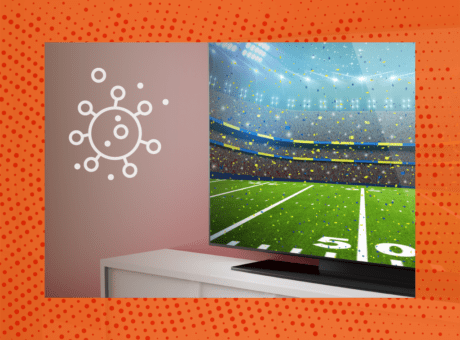COVID-19 and Professional Sports