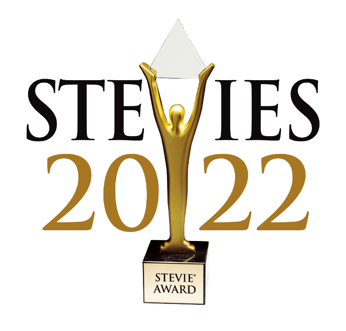 Stevie Awards 2022 Logo