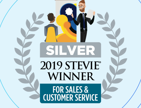 The 2019 Stevie Award