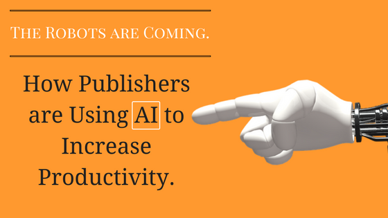 The Robots are Coming