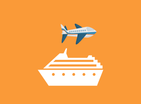 Airlines, Cruise Ad Spending Down 54 Percent vs. 2019