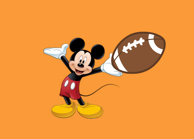 Disney NFL