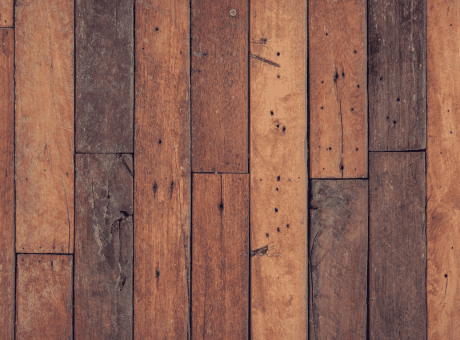 wooden floor