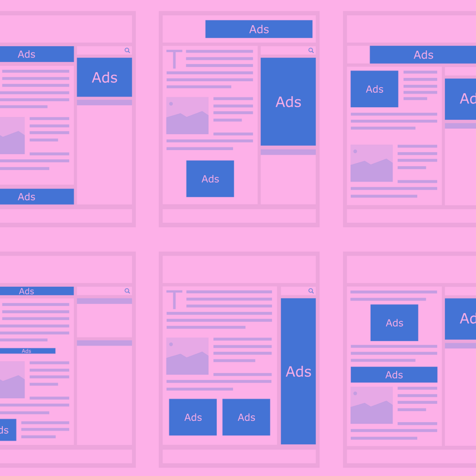Programmatic Advertising Image Representation