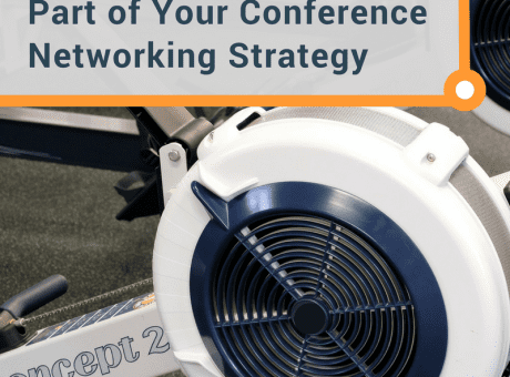 gym conference networking